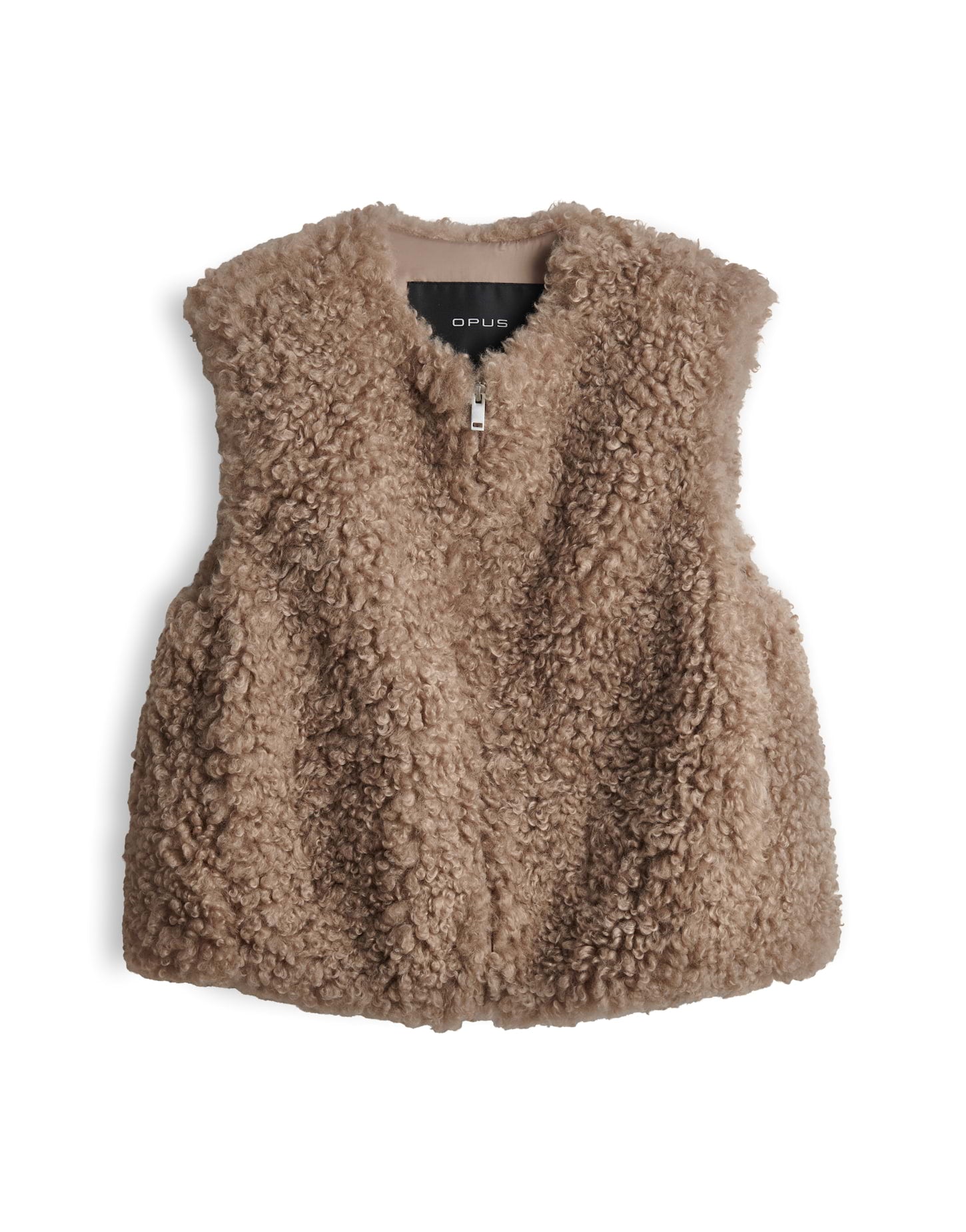 Teddyfellweste Wikara