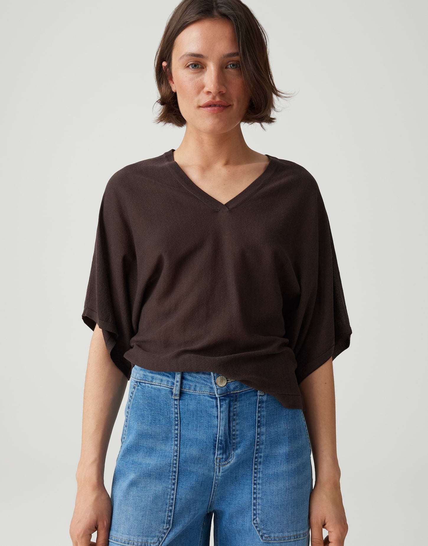 Feinstrickpullover Pench
