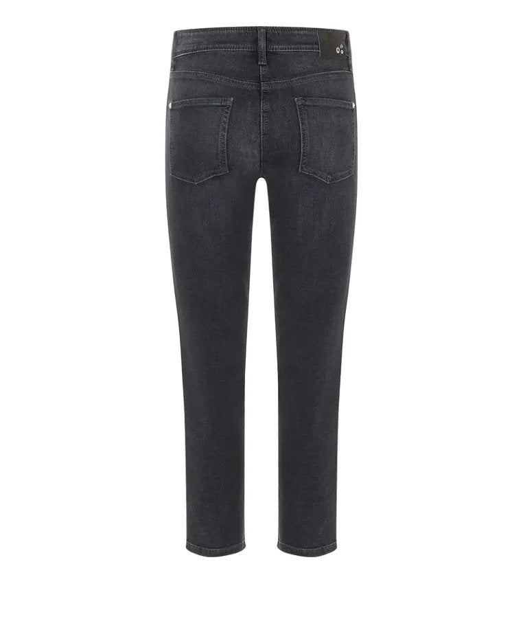 Cambio Skinny Fit Modern Dark