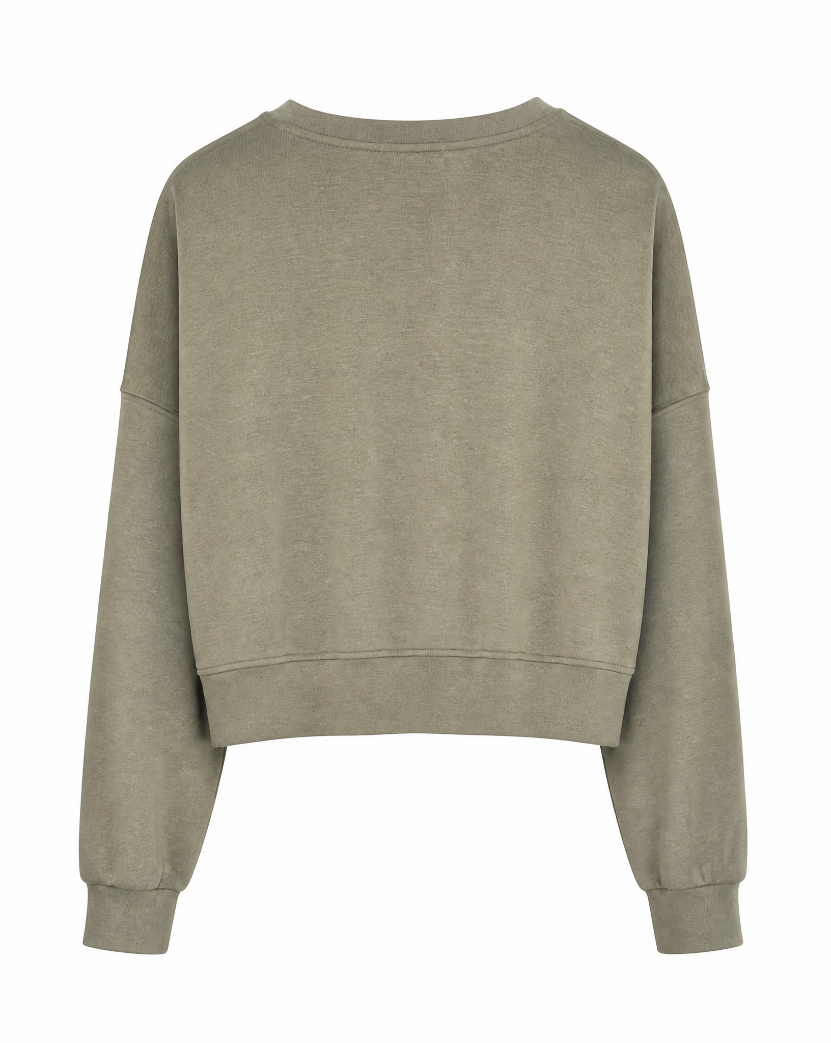 Sweatshirts mit Rundhalsausschnitt