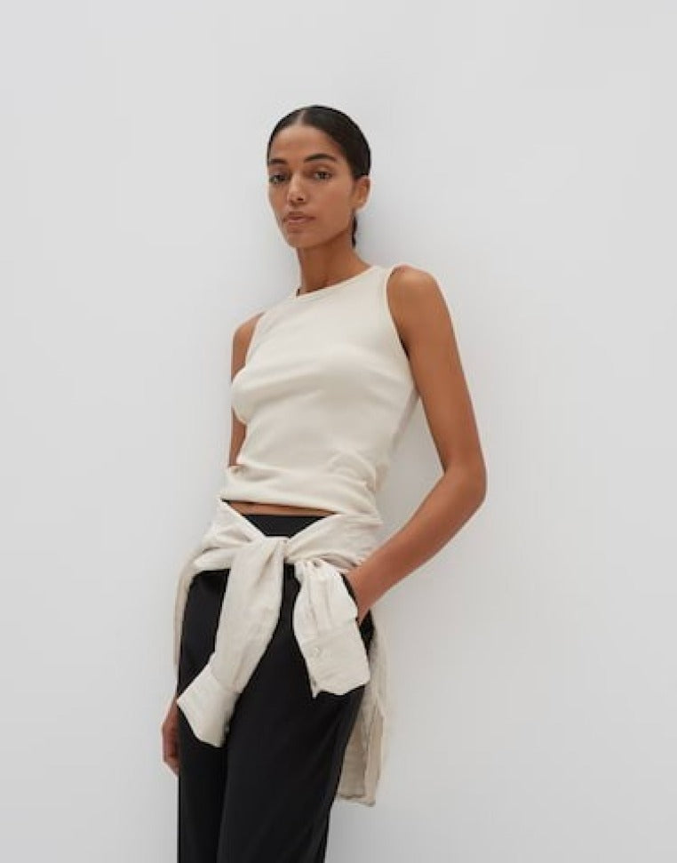 someday Tops Natural Glaze