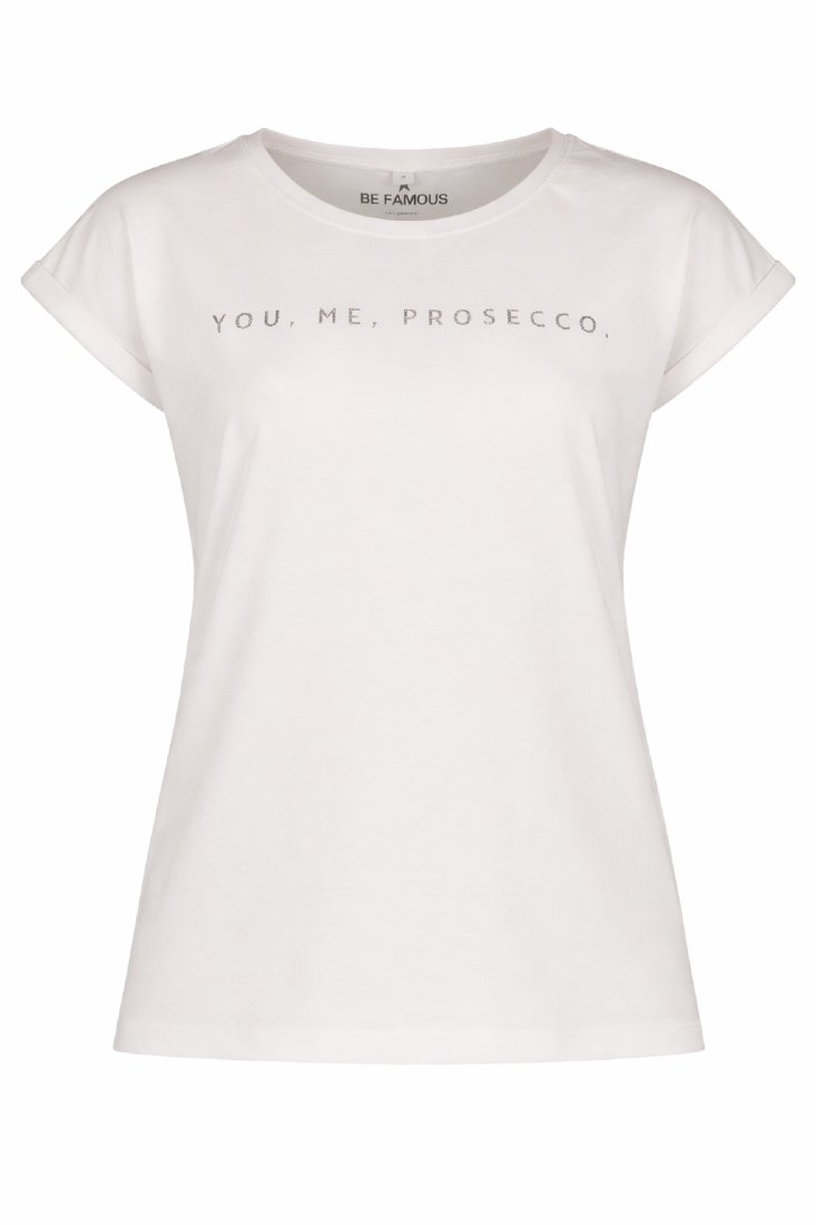 T-Shirt "YOU, ME, PROSECCO"