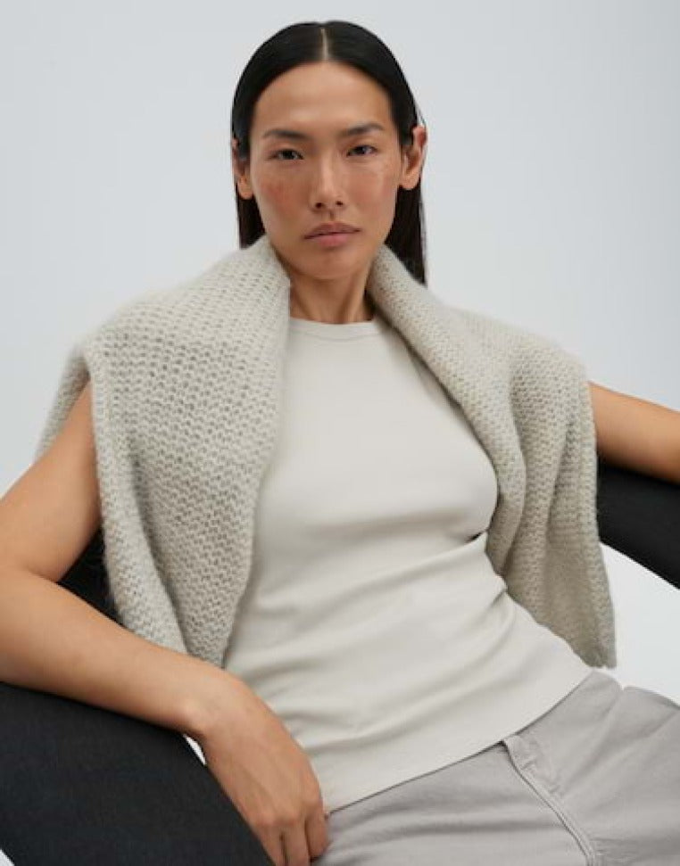 someday Tops Warm Clay