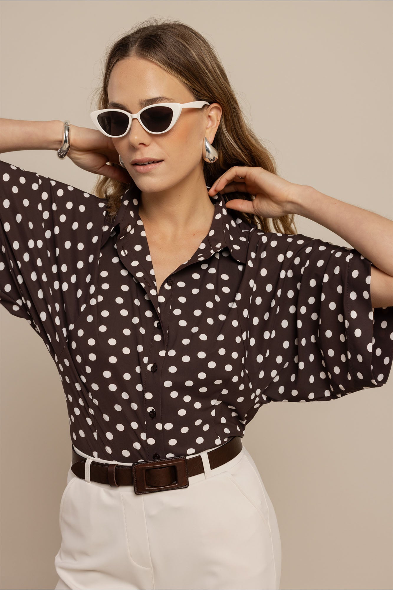Bluse Fabienne