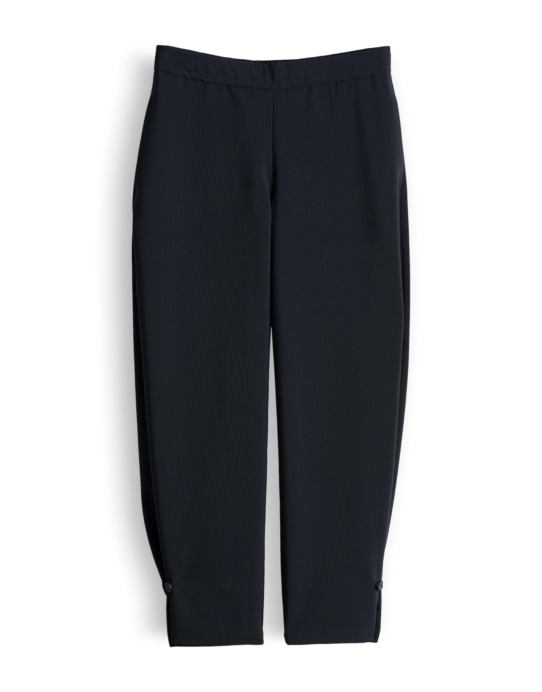 Businesshose Charlie Curved Pinstripe