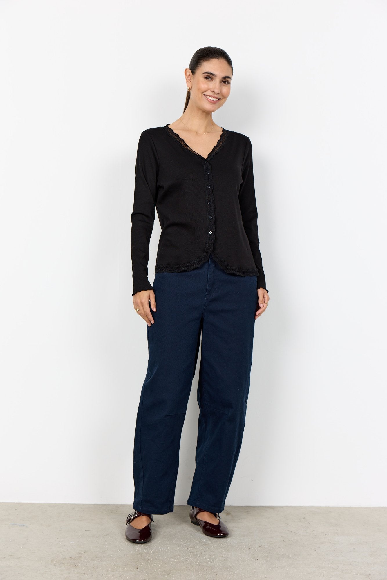 Cardigan SC-CHANILLA 2