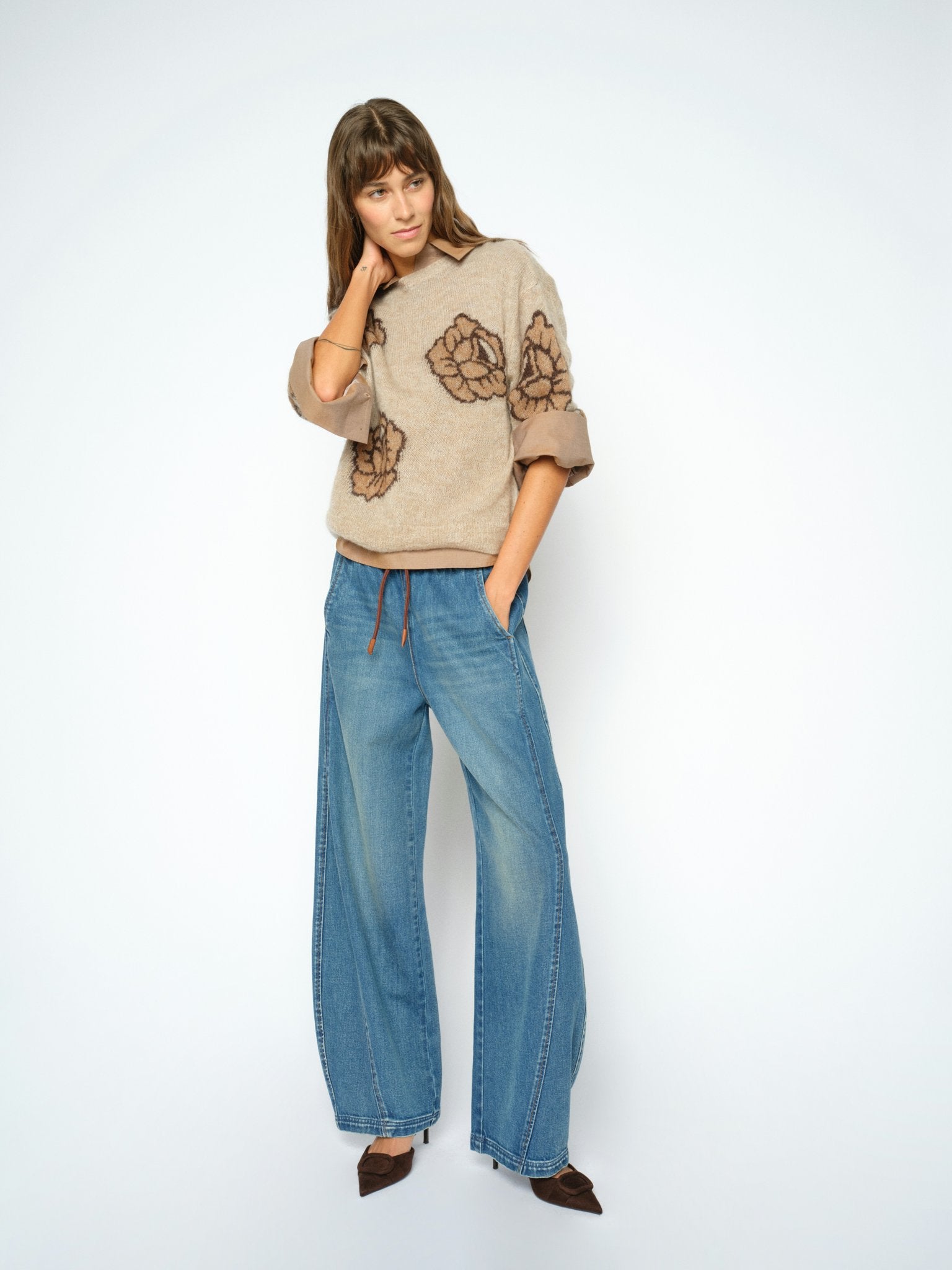 Strickpullover MMDrea Popli