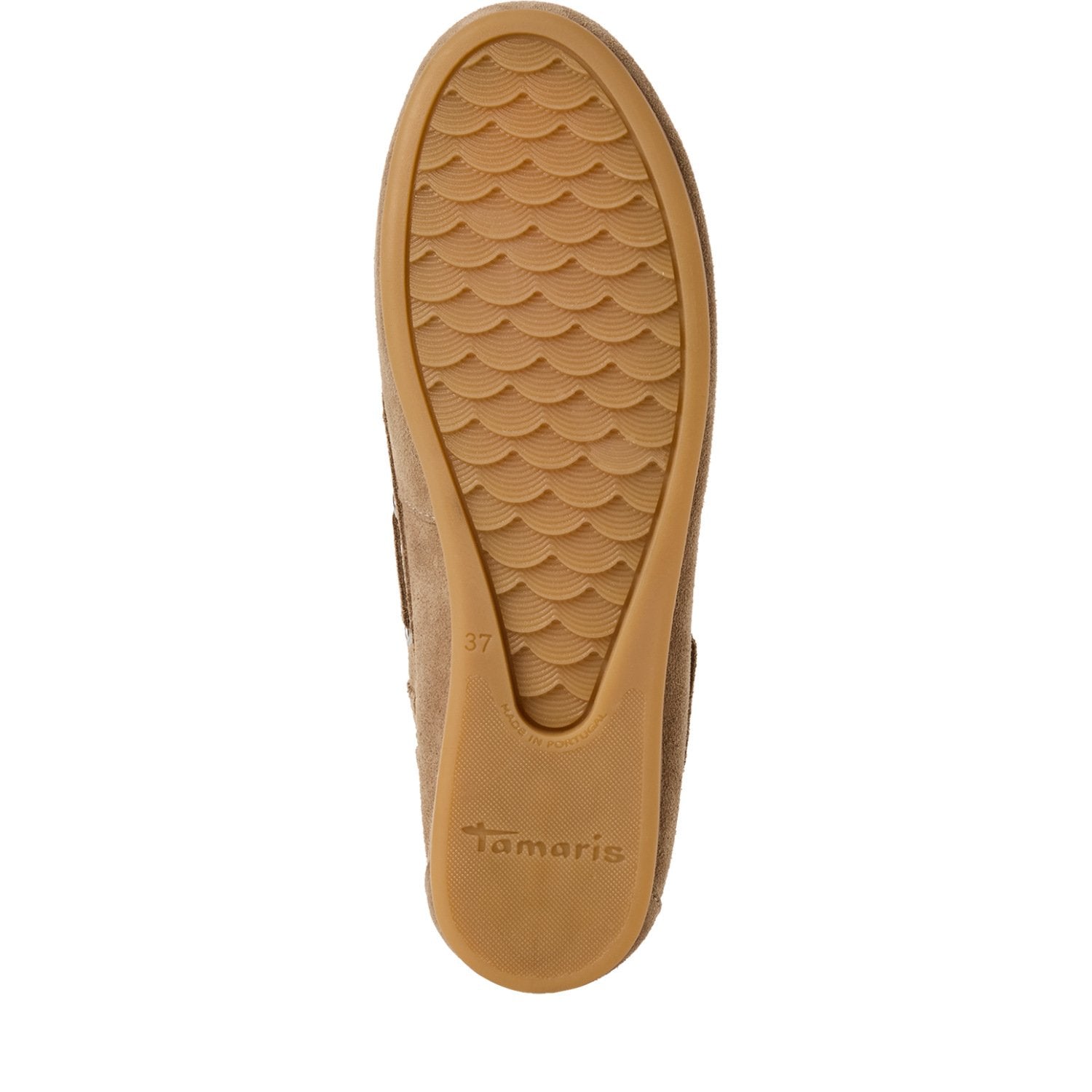 Tamaris Schuhe Taupe