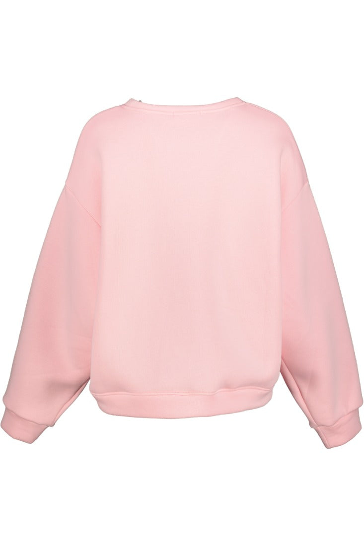 Goose Flash Sweatshirts Rosa