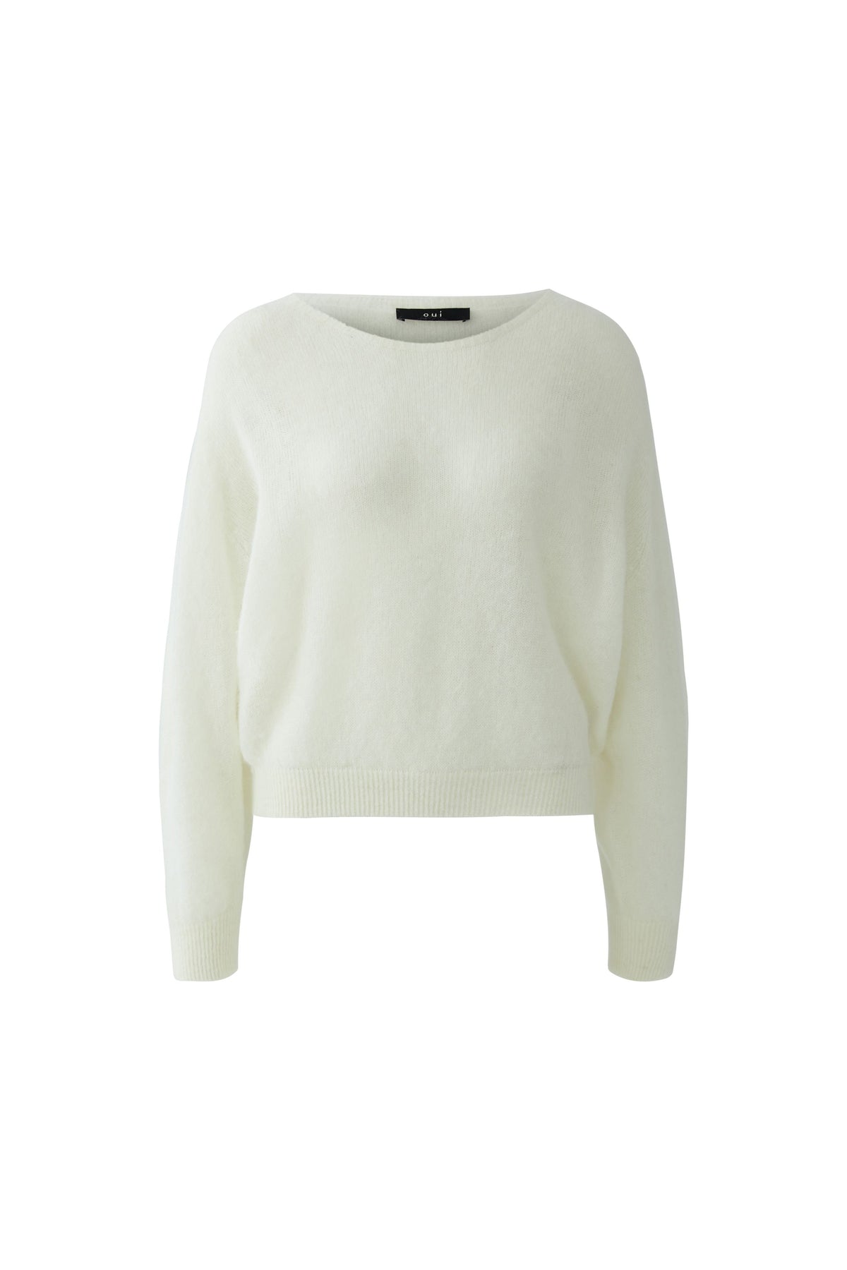 Strickpullover mit Alpaka