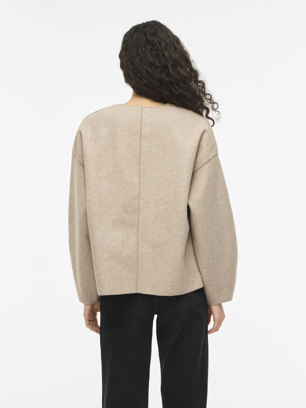 Strickjacke VIJUICE LOOSE