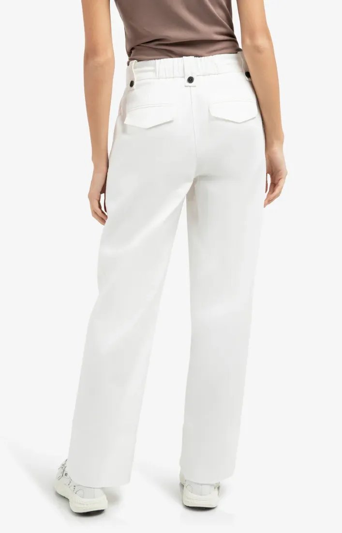Yaya Hosen Off White