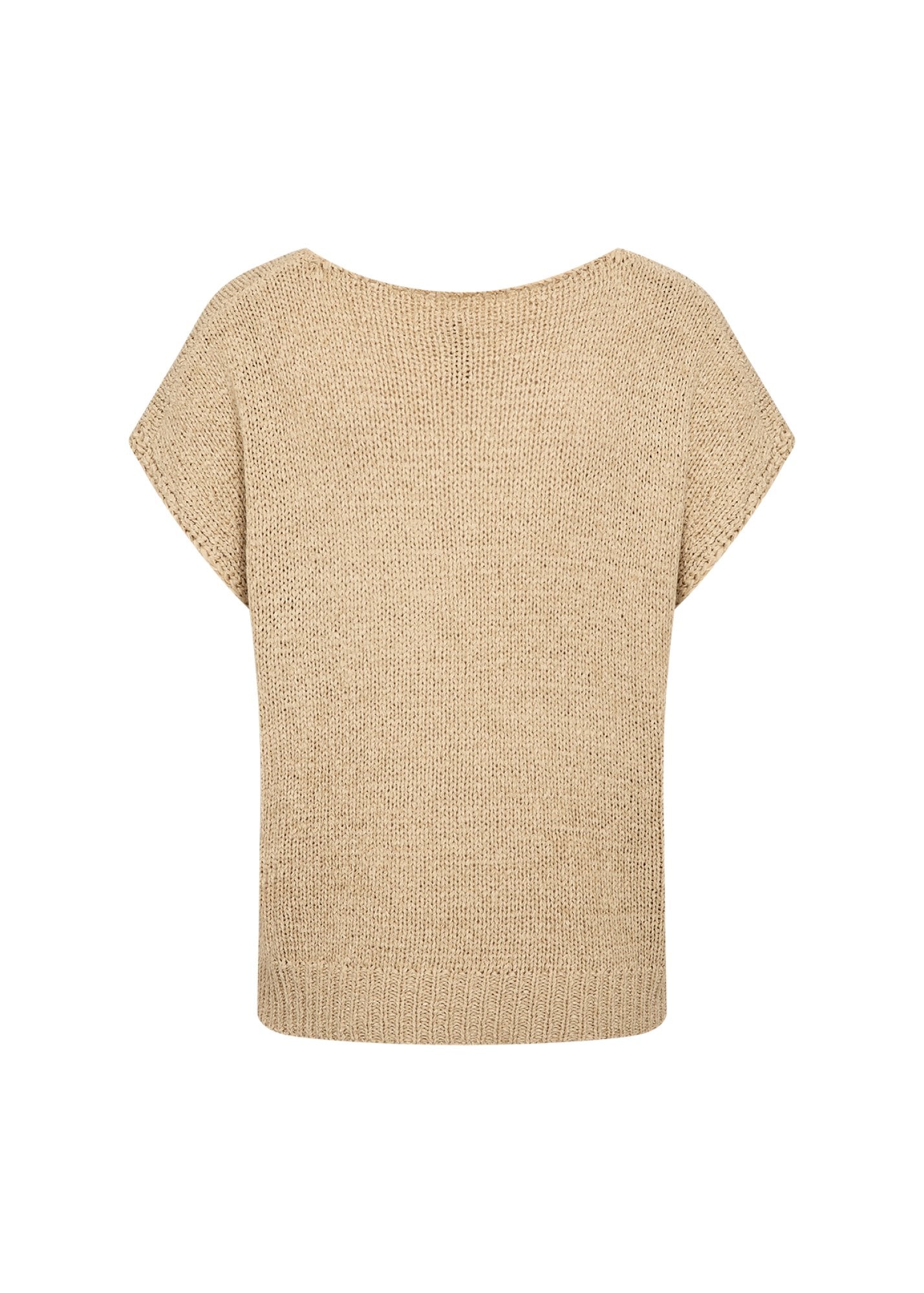 Soyaconcept T-Shirts Sand