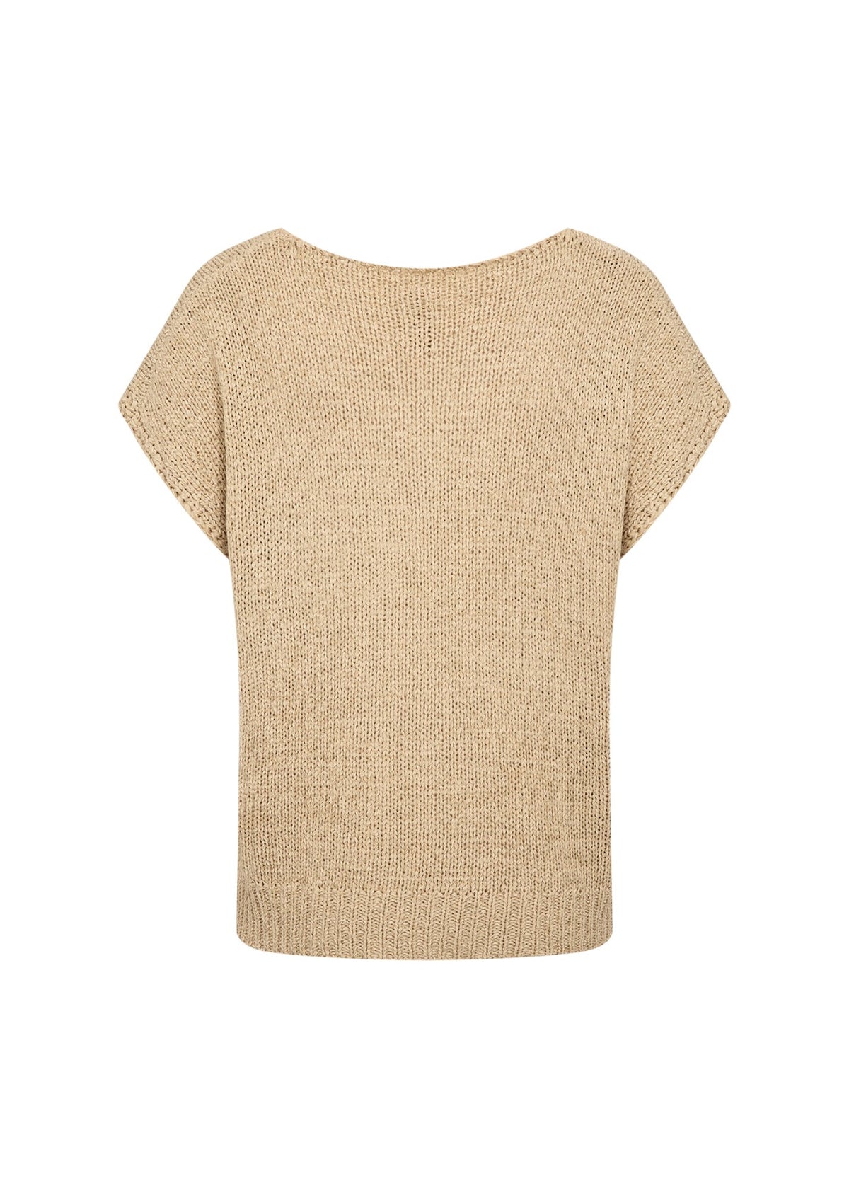 Soyaconcept T-Shirts Sand