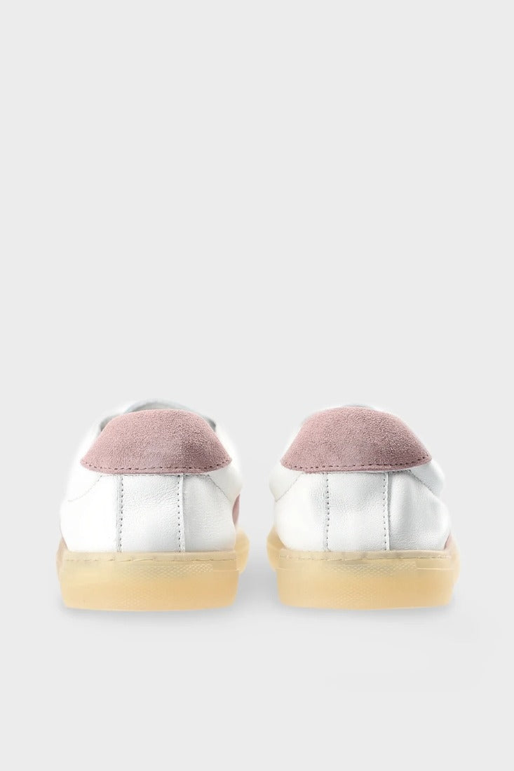 Copenhagen Sneaker White/Pink
