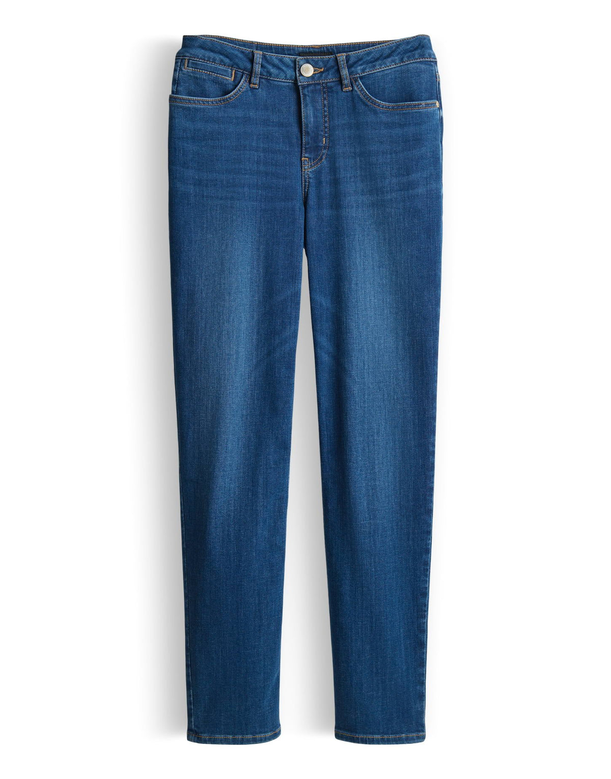 Opus Slim Fit Strong Blue