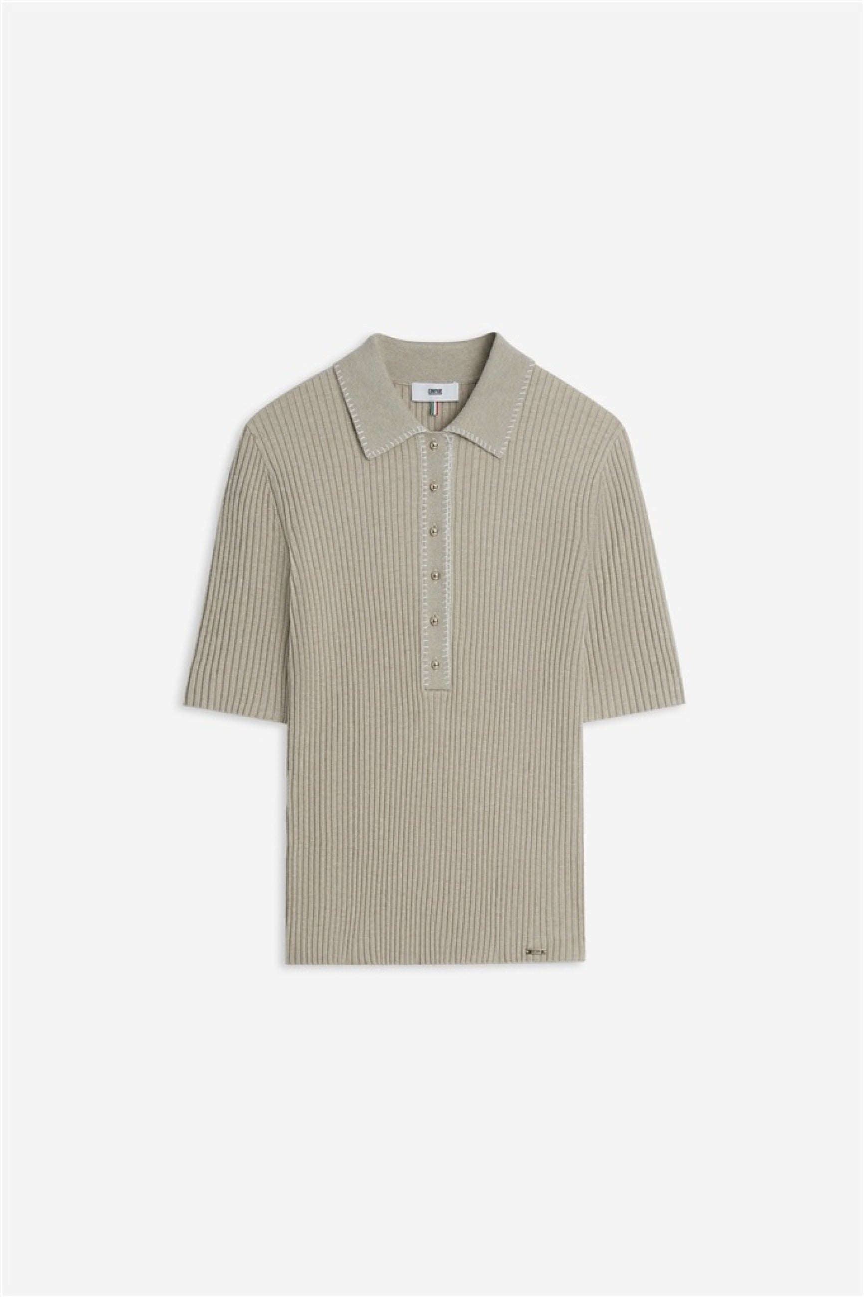 Strick-Poloshirt CIELBO