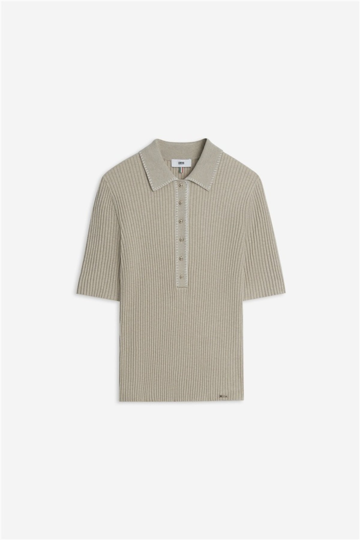Strick-Poloshirt CIELBO