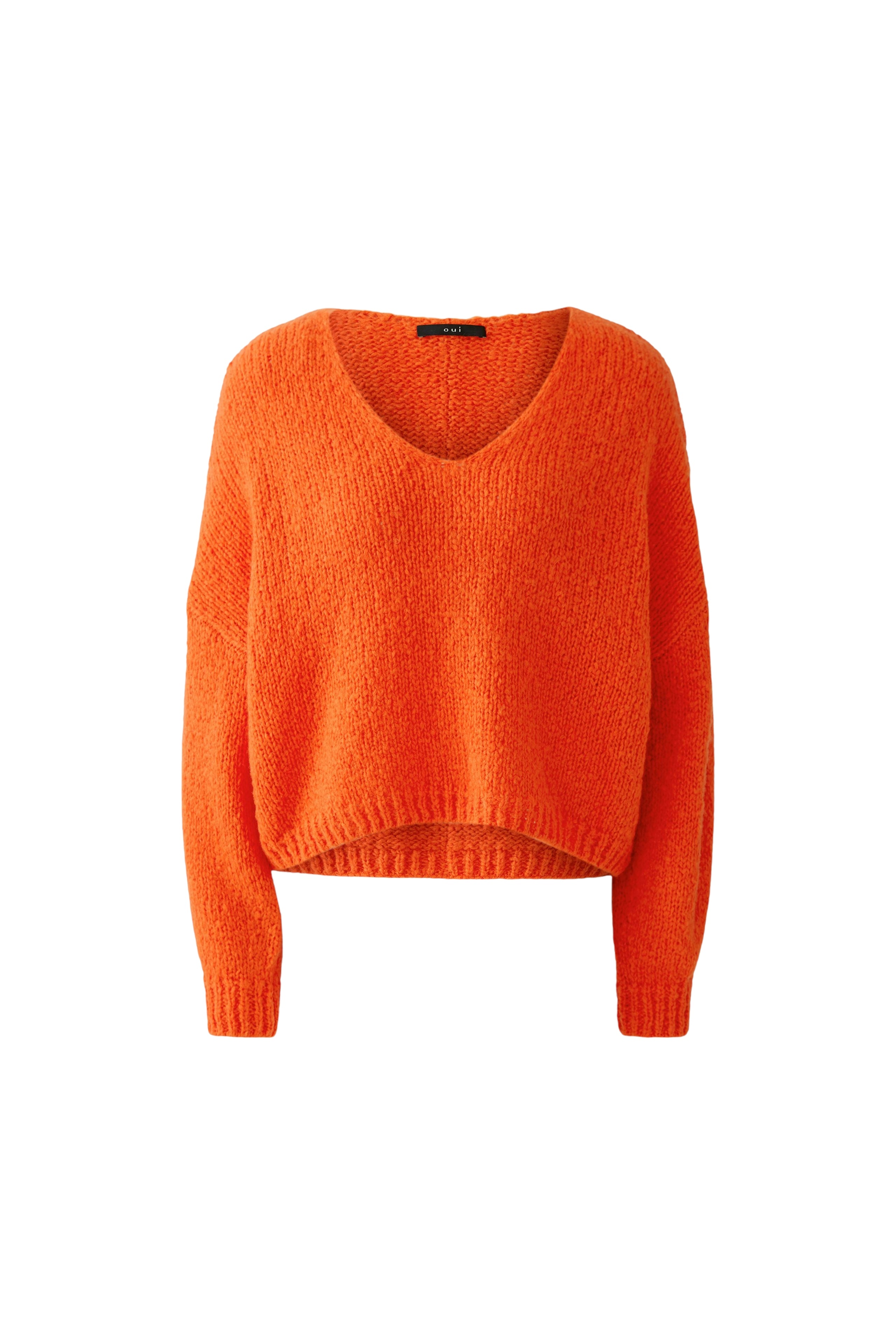 Strickpullover mit ANGEL Garn