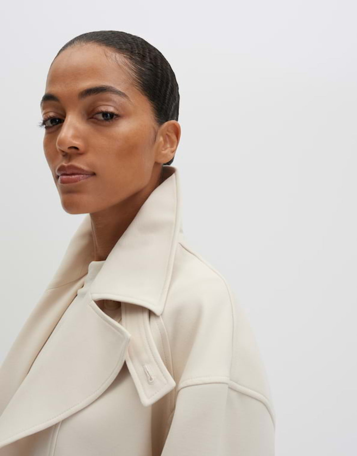Trench Blouson Najoma
