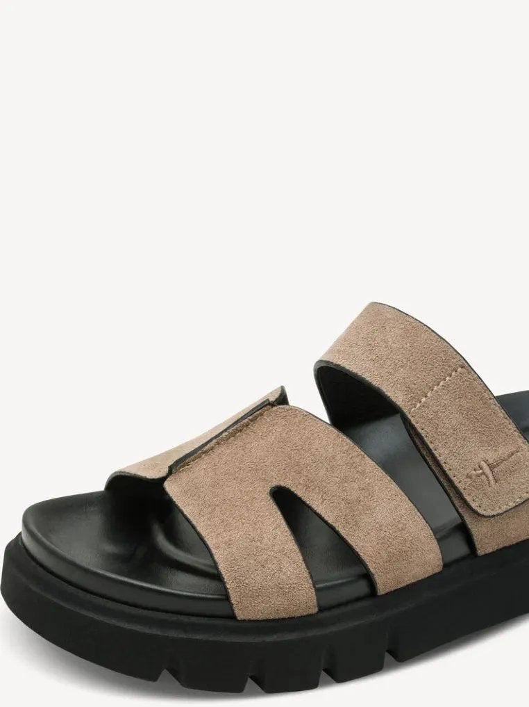 Tamaris Schuhe Taupe