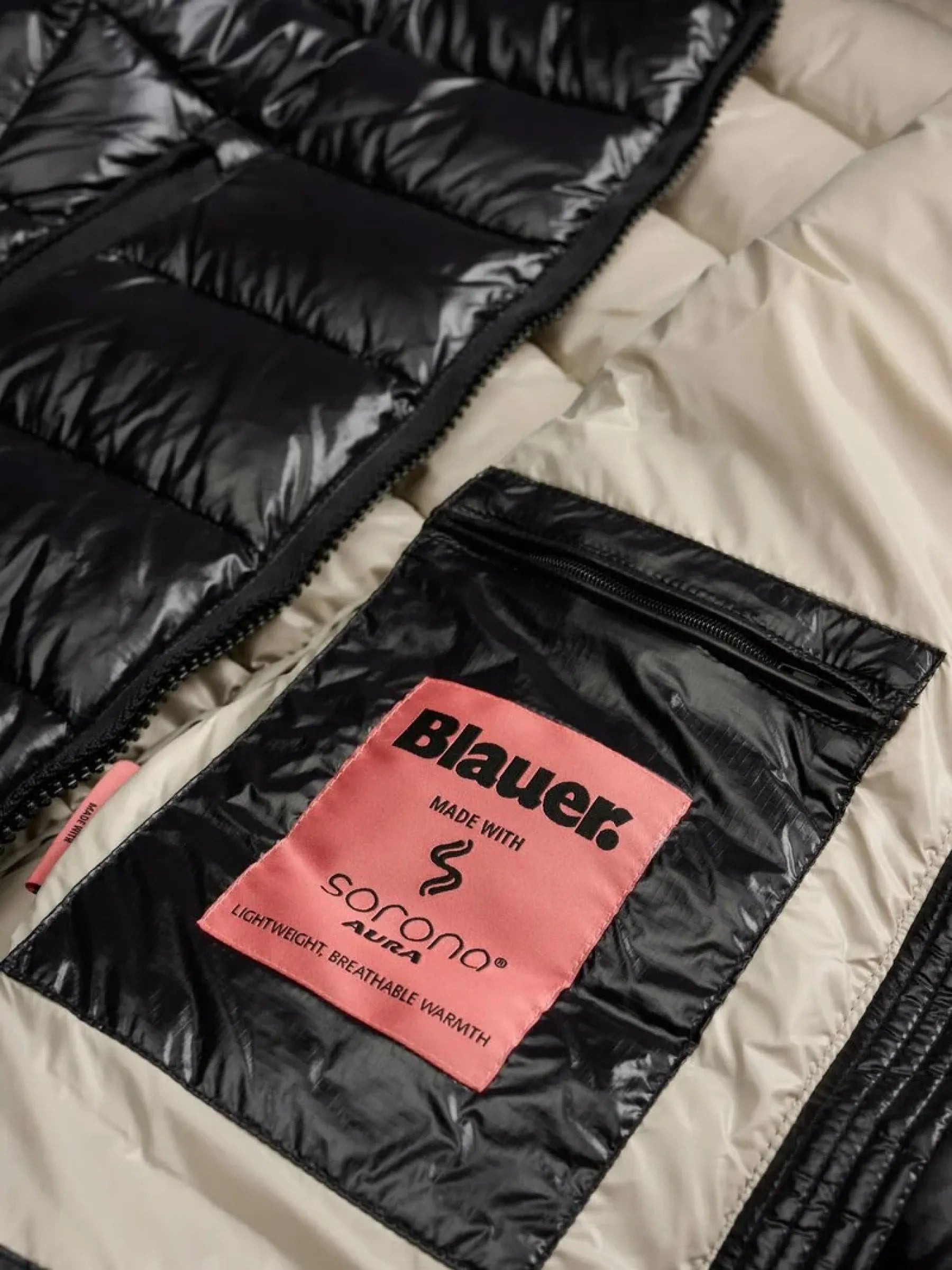 Steppjacke CAROLL