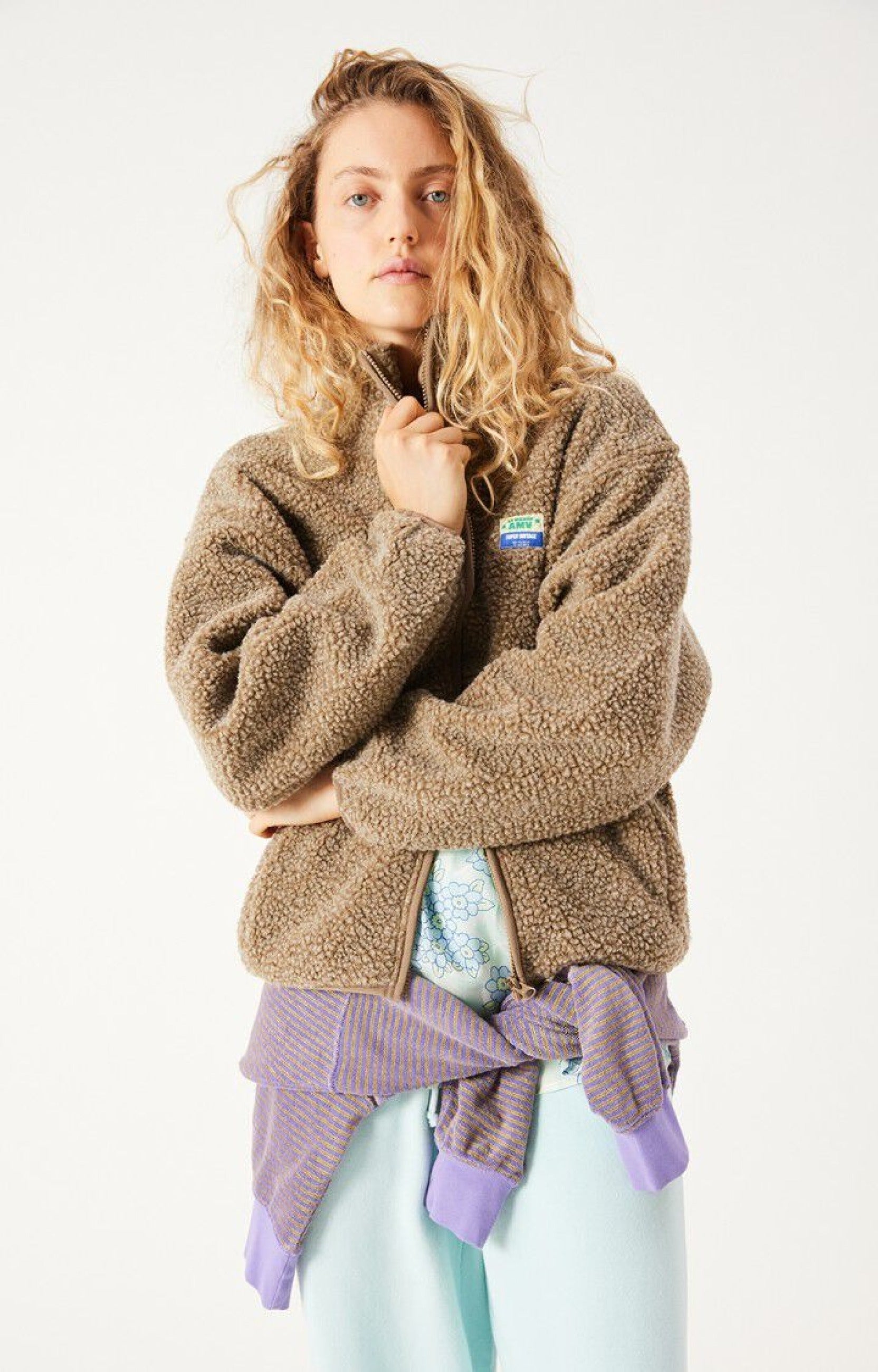 Teddyjacke HOKTOWN