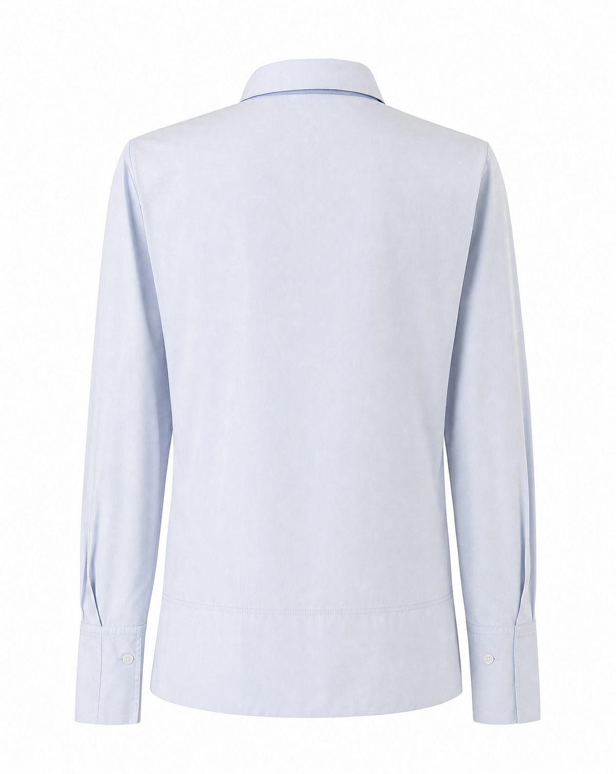 Bluse mit abgesetzter Naht