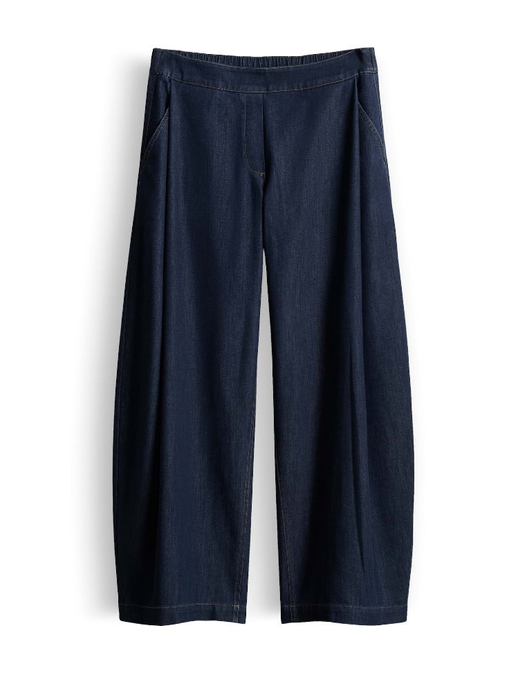 Denim Hose CHARLIE CURVED