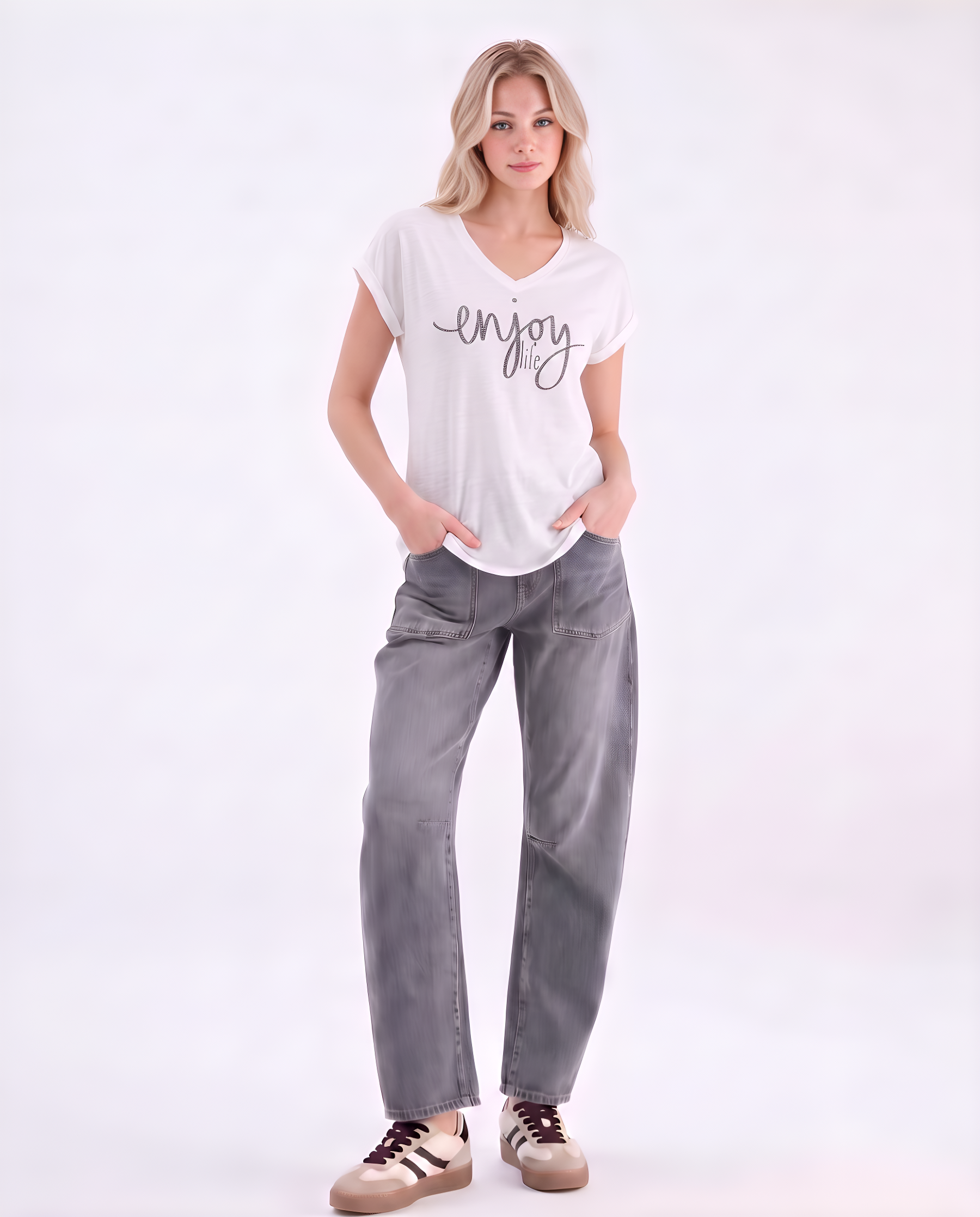 T-Shirt enjoy life