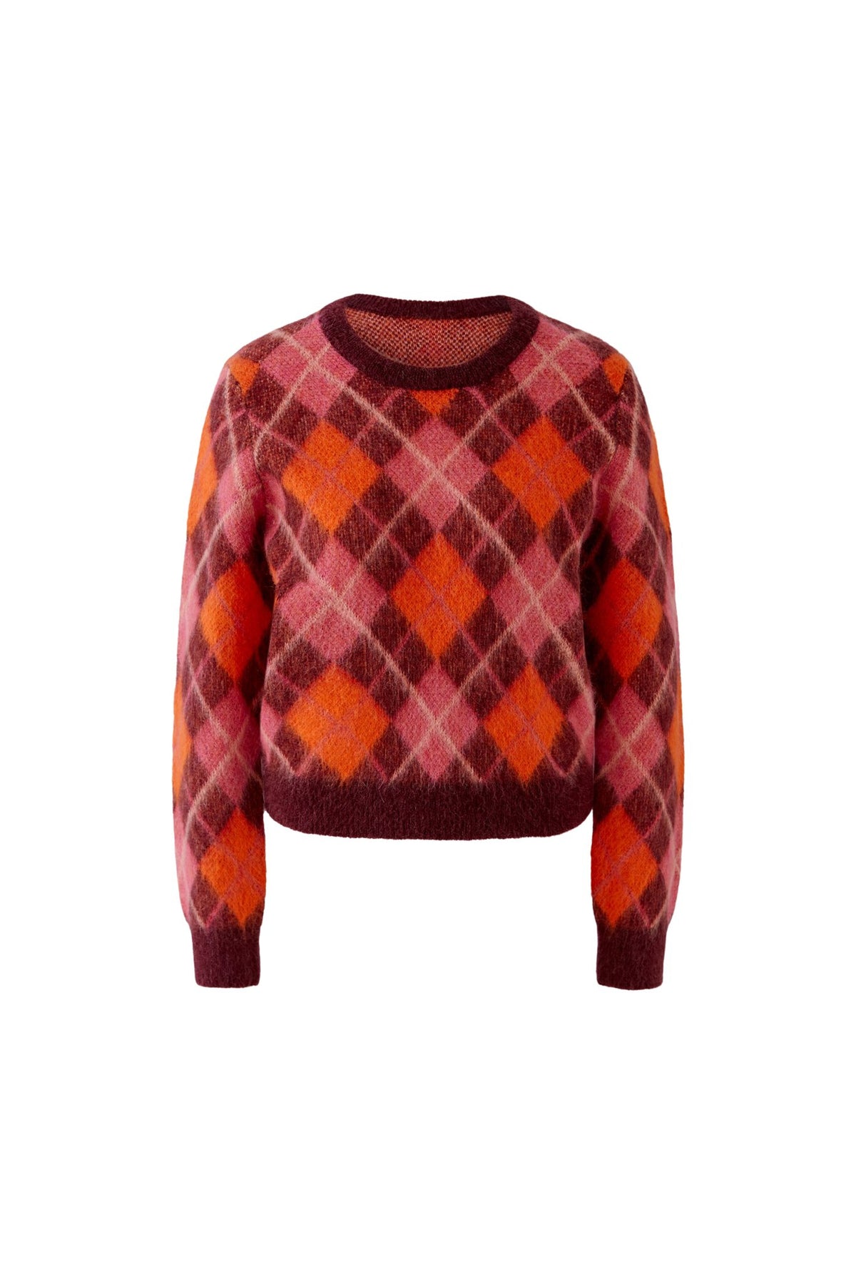 Pullover mit Print