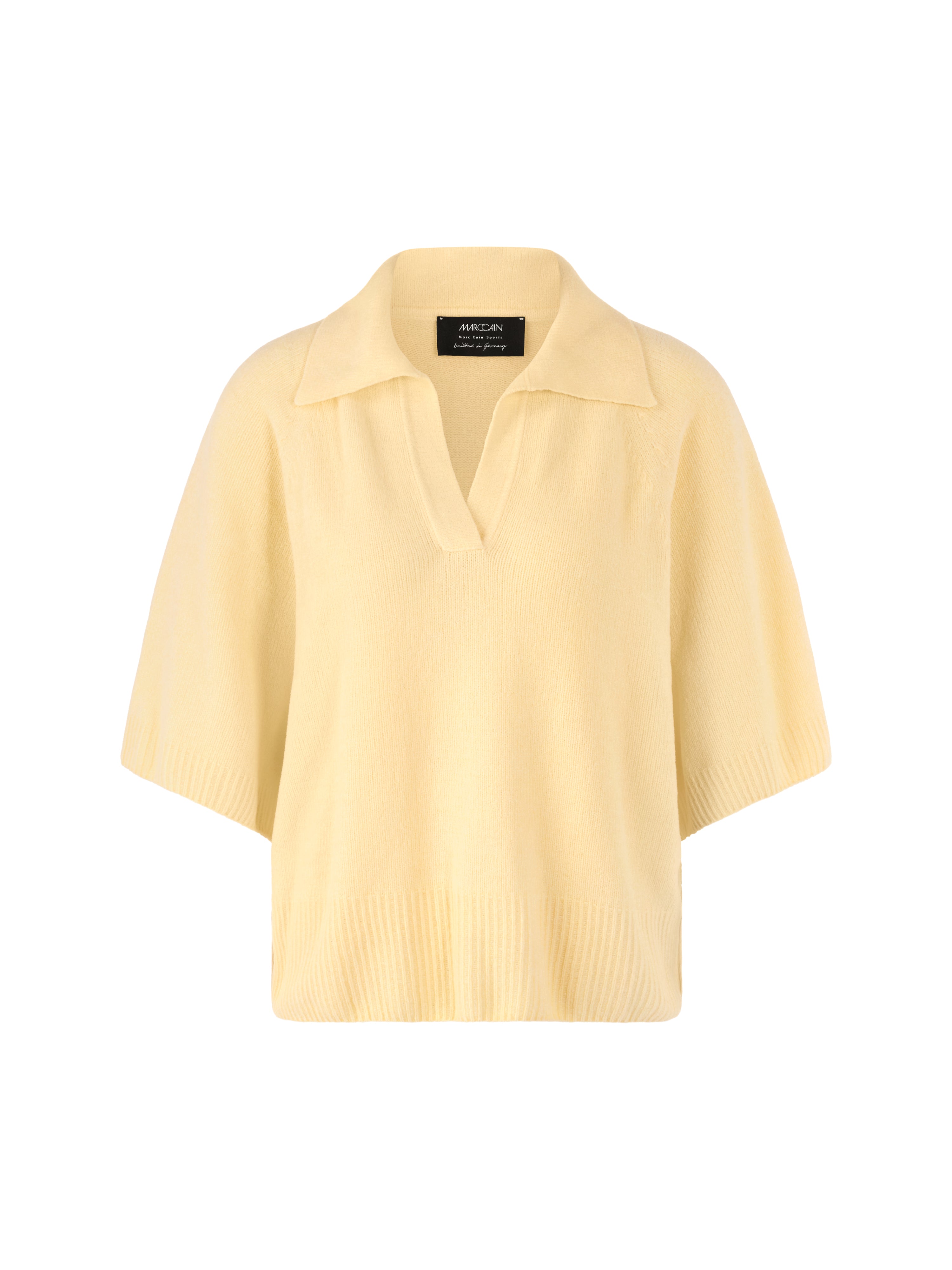 MarcCain Sports Strickpullover Flan