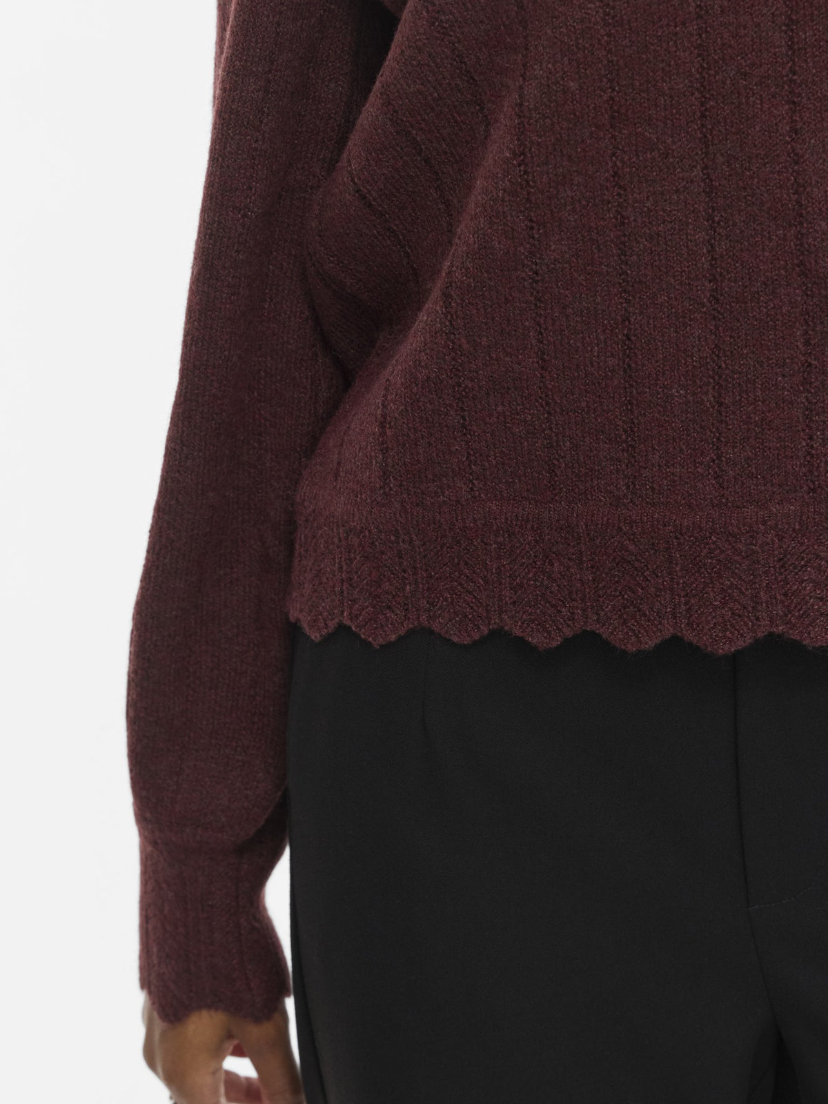 Strickpullover VIZIRA