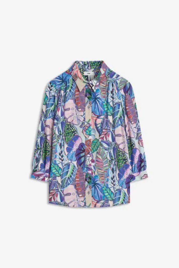 Printbluse CITILL