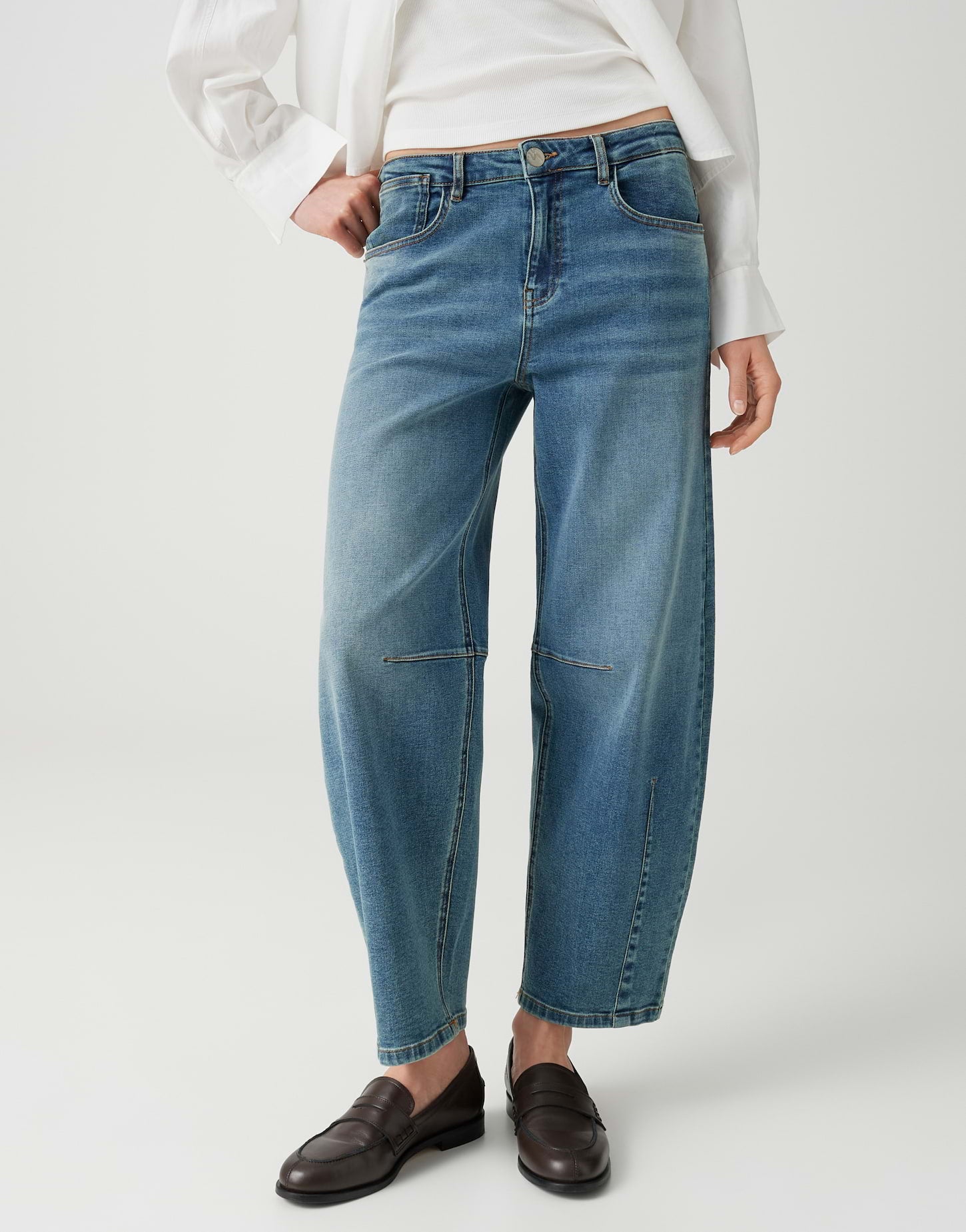 Jeanshose Lissie boldy