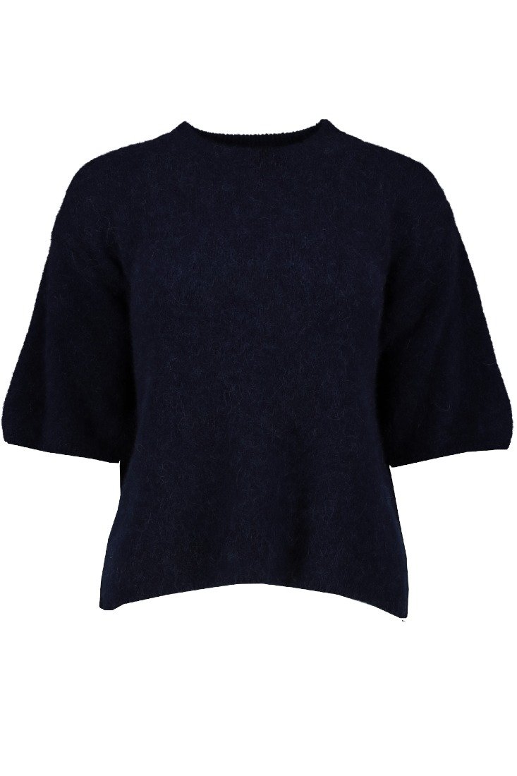 Goose Flash Strickpullover Navy