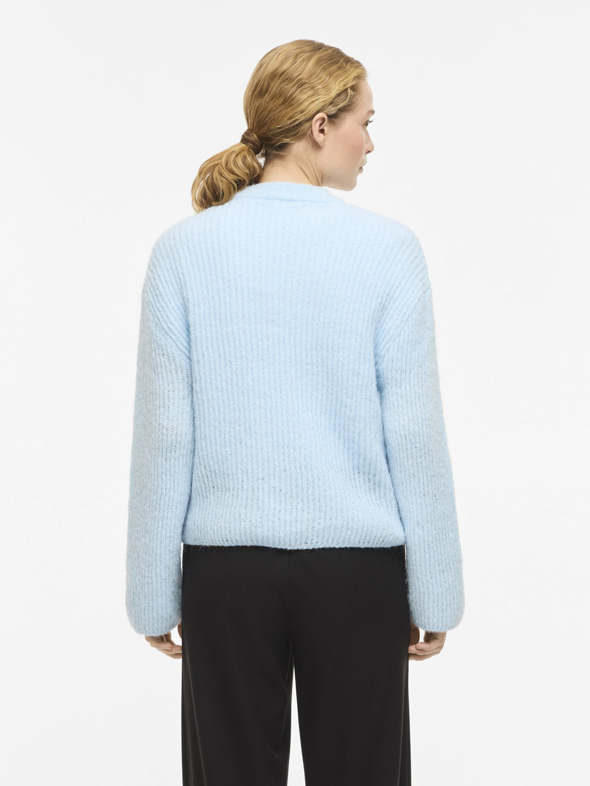 VILA Strickpullover Nantucket Breeze