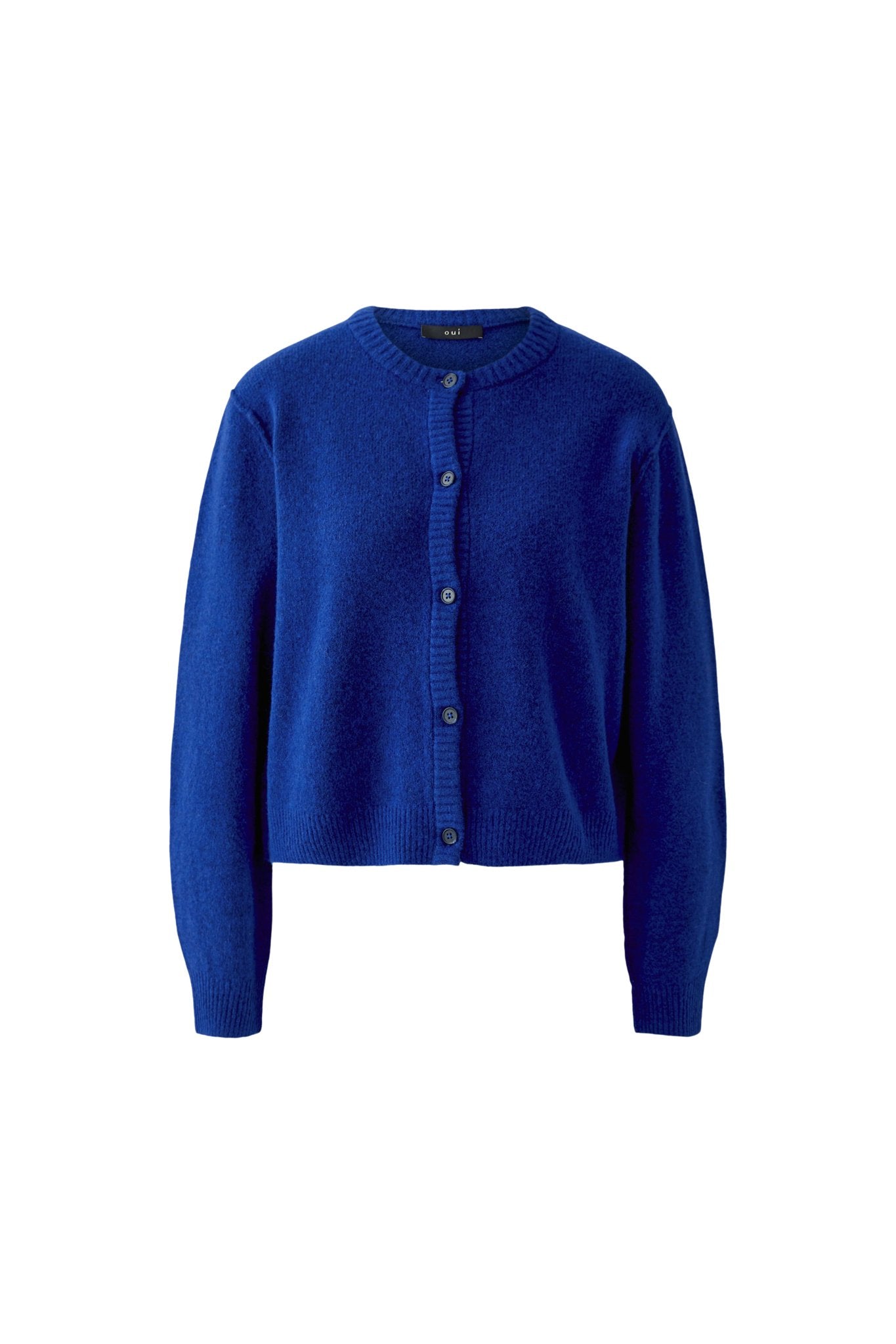 Kuschelige Strickjacke