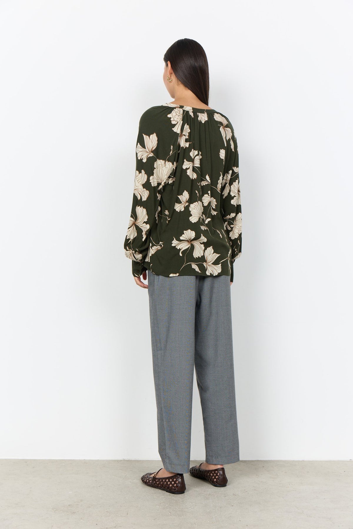 Bluse SC-HAMIDA AOP 3