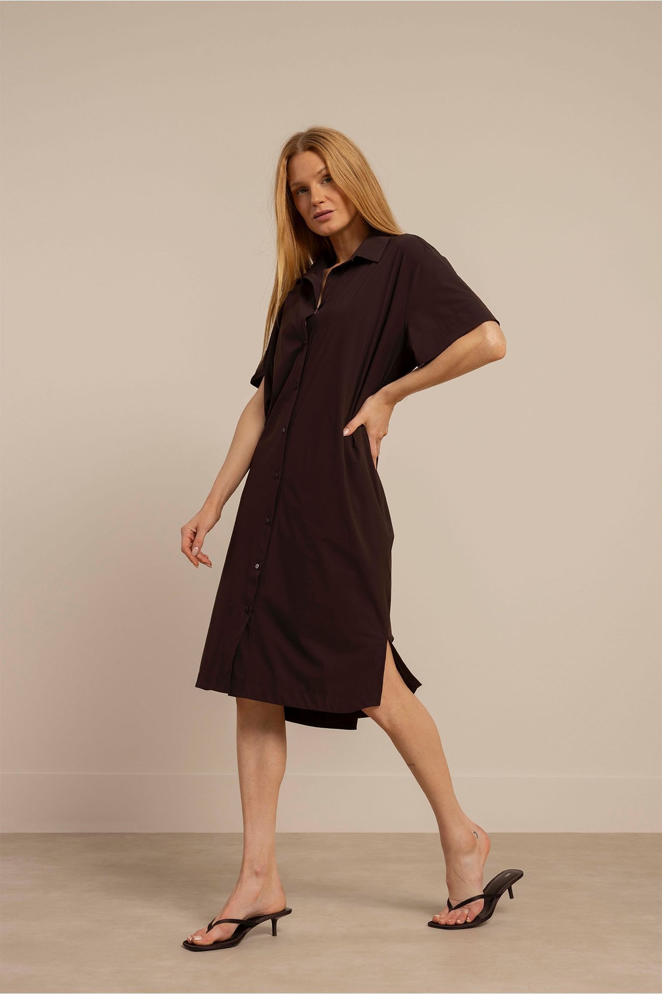 Blusenkleid LOUNI