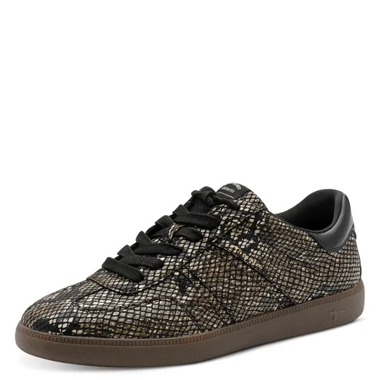 Tamaris Schuhe Black Snake