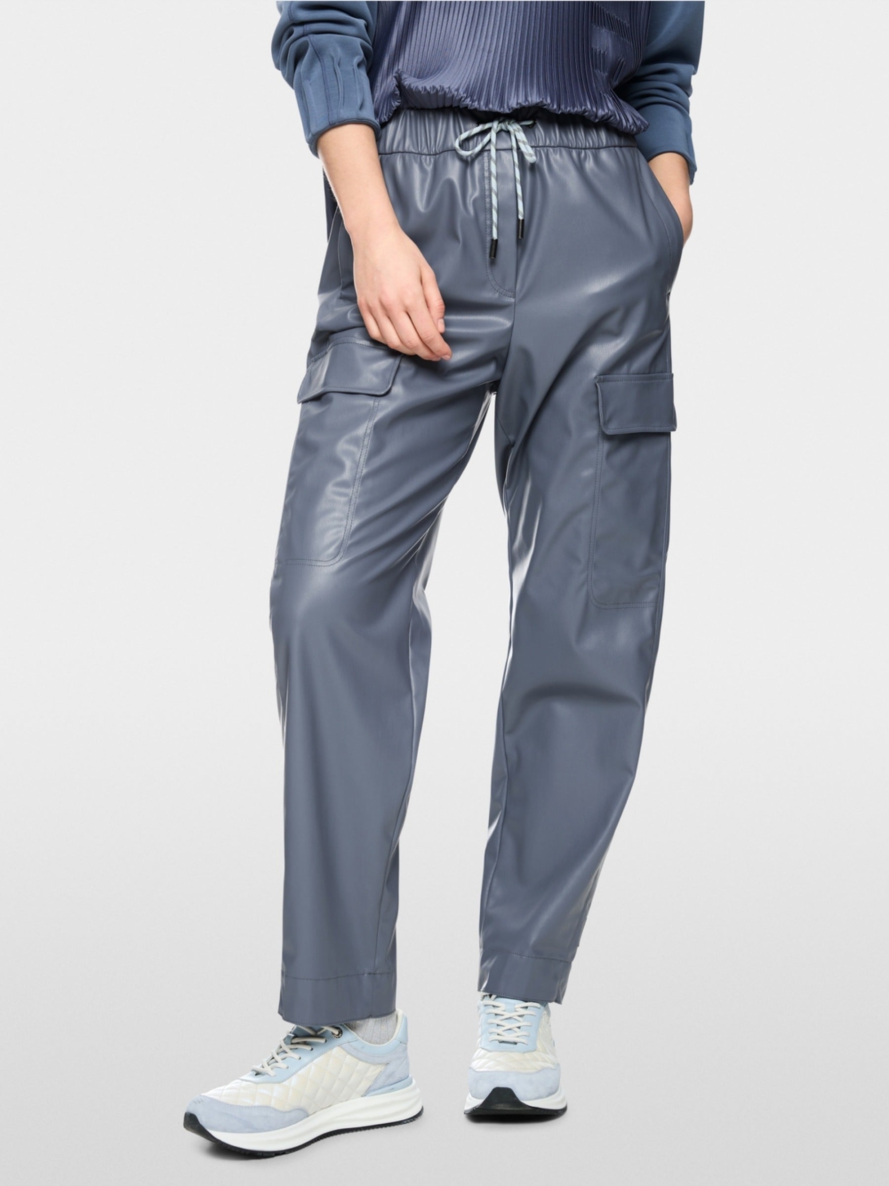 Lederimitathose WUXI