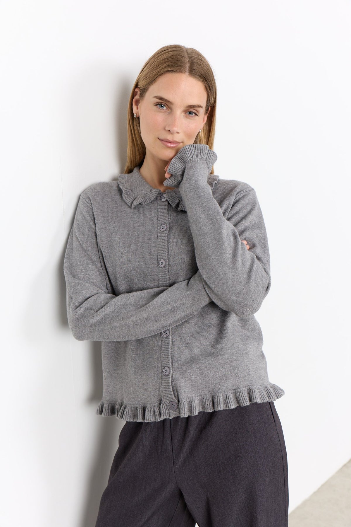 Strickjacke SC-HELDA 3
