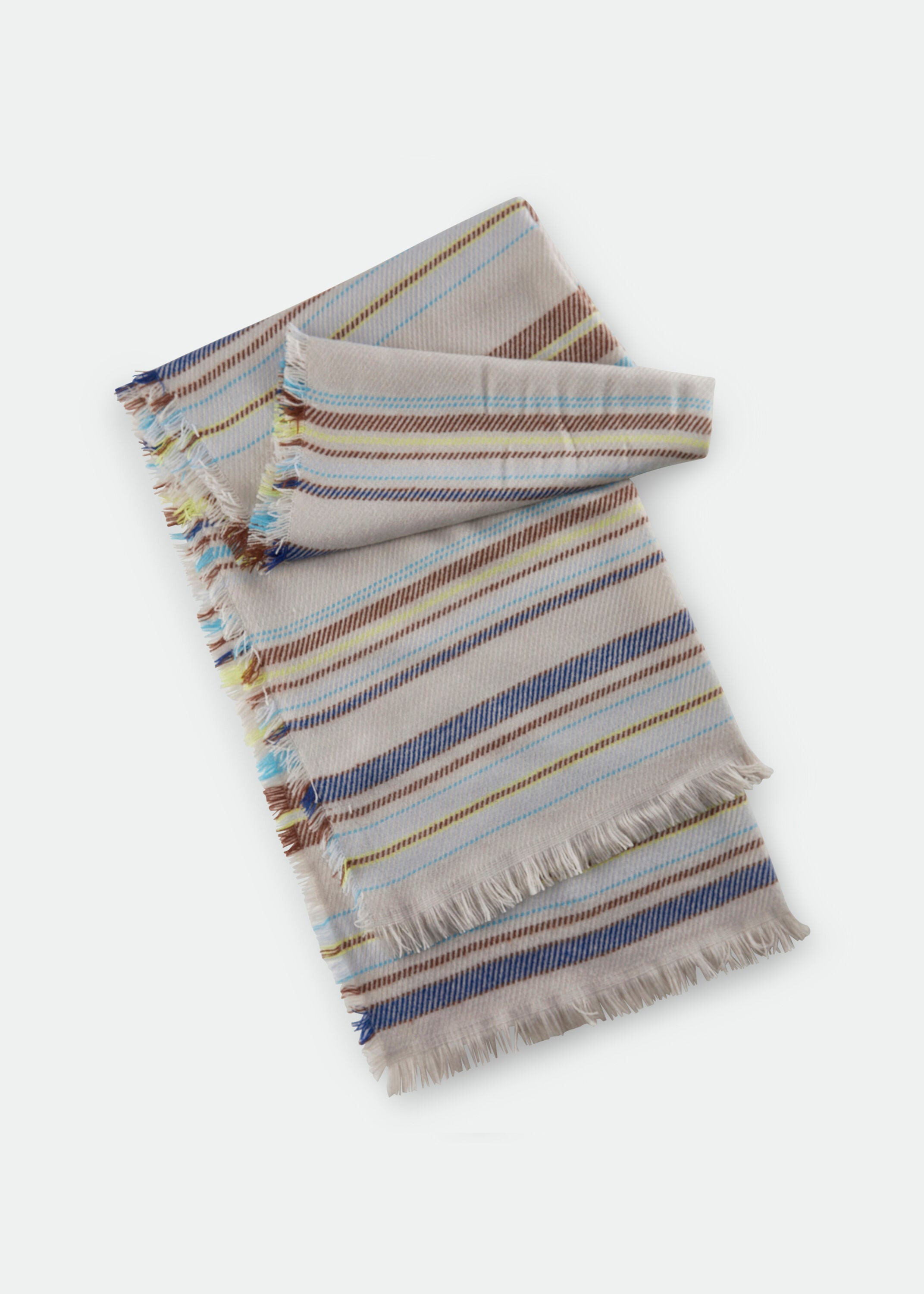 CODELLO Schals Grey Medium
