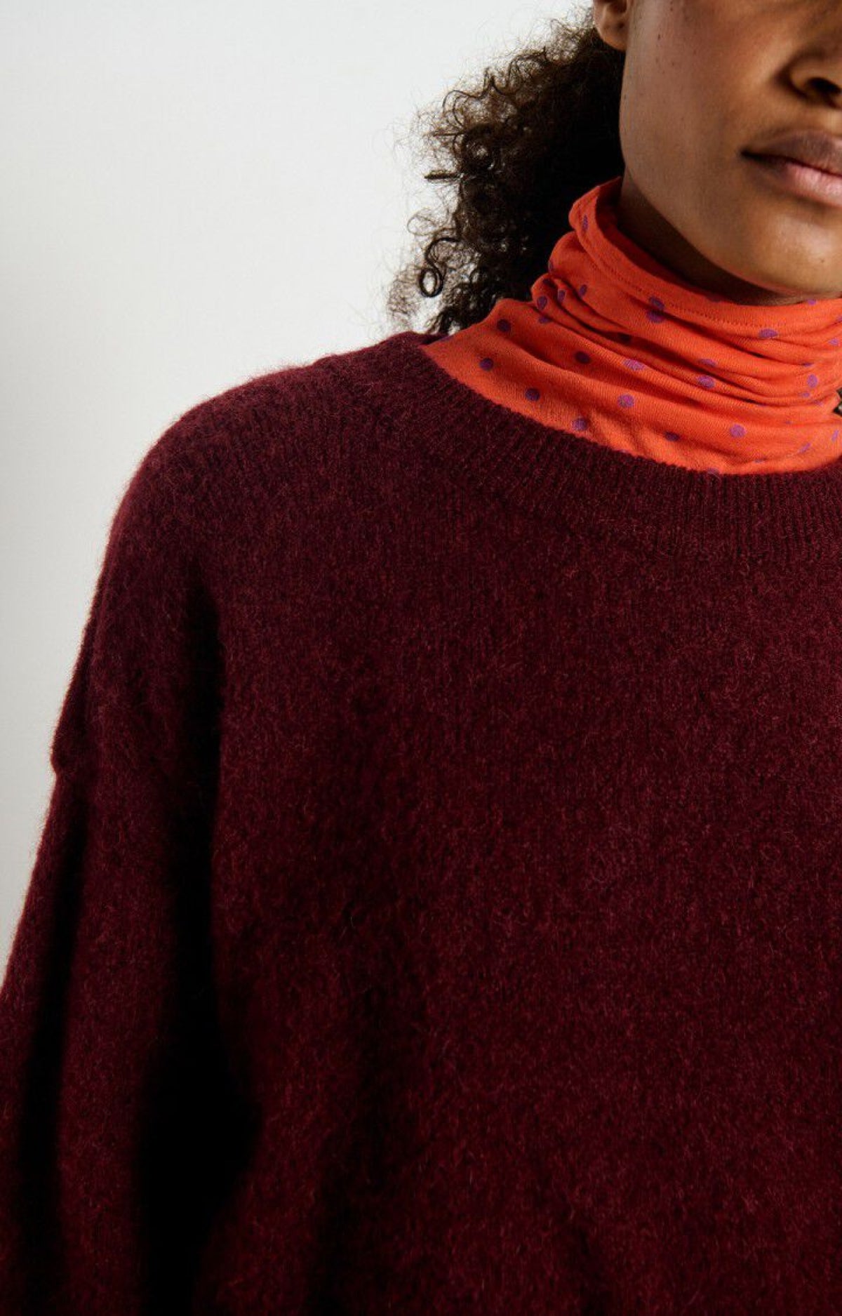 Strickpullover VITOW