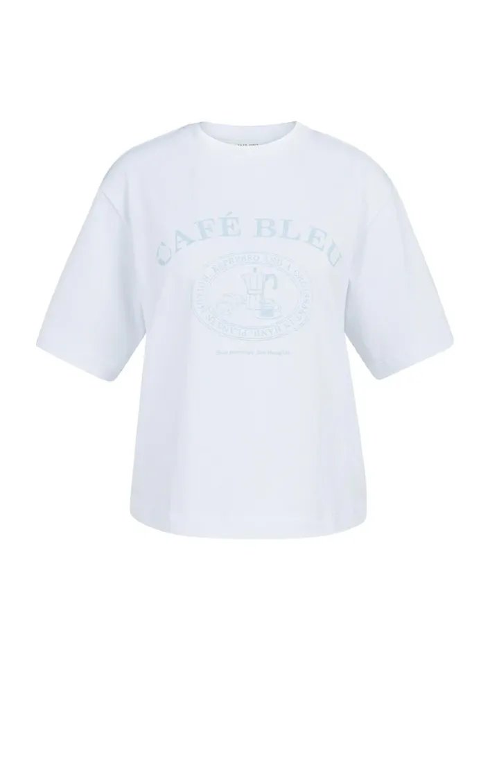Oversize-Shirt mit Print