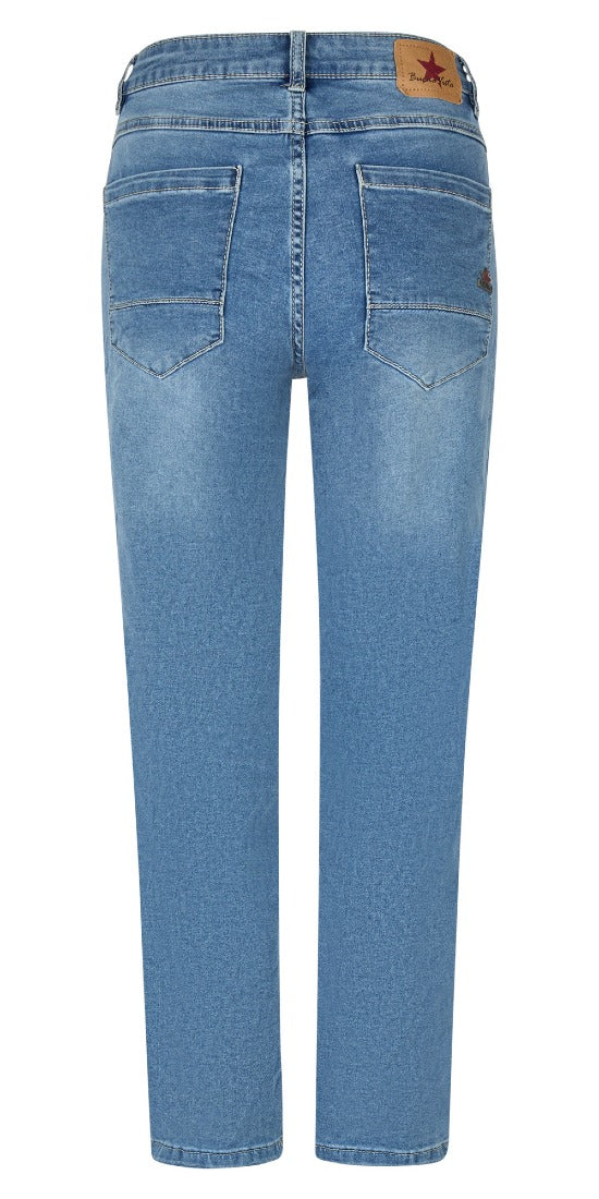 Buena Vista Straight Leg Charming Blue