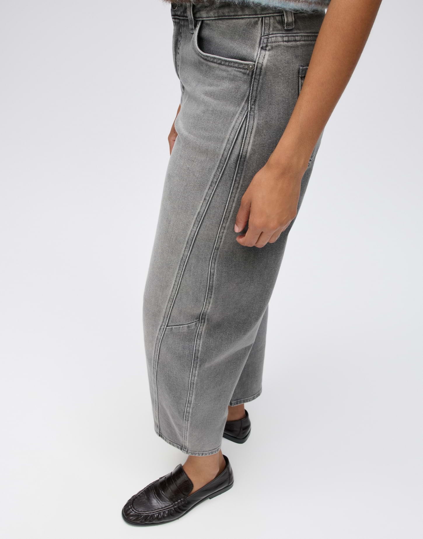 Jeanshose LOLAH MOTION