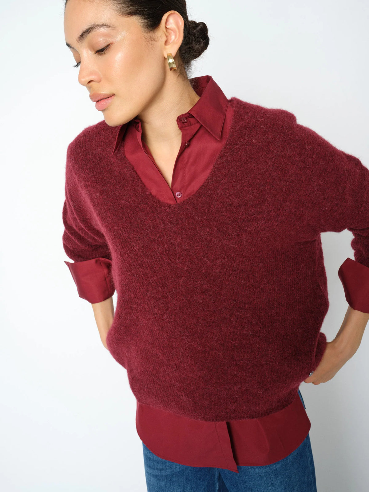 Strickpullover MMThora