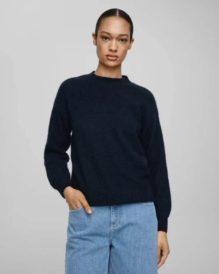MSCH Copenhagen Strickpullover Sky Captain